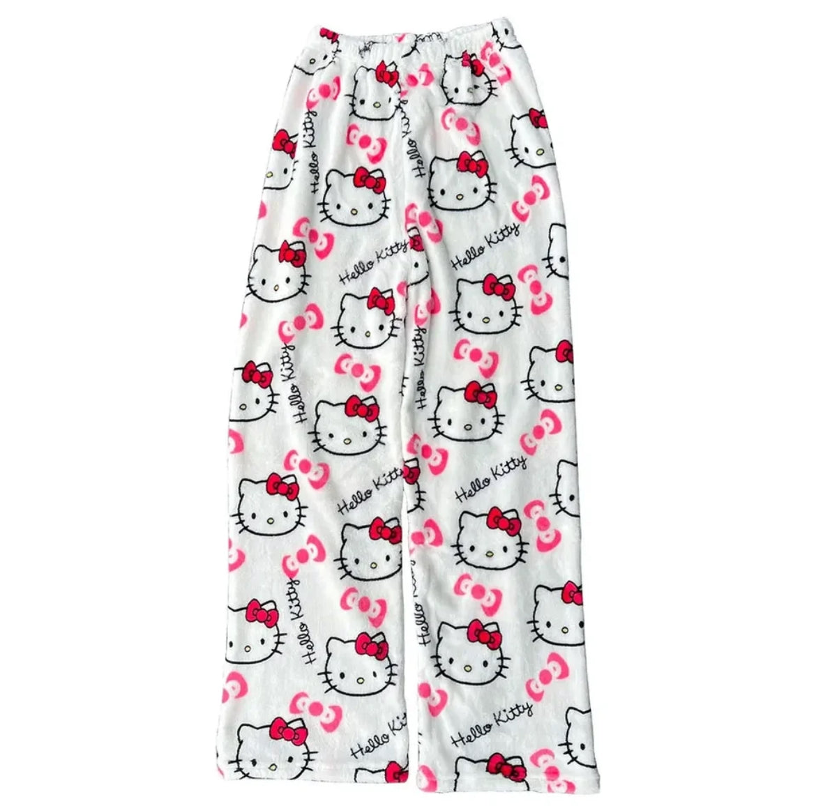 Hello Kitty Pajama Pants