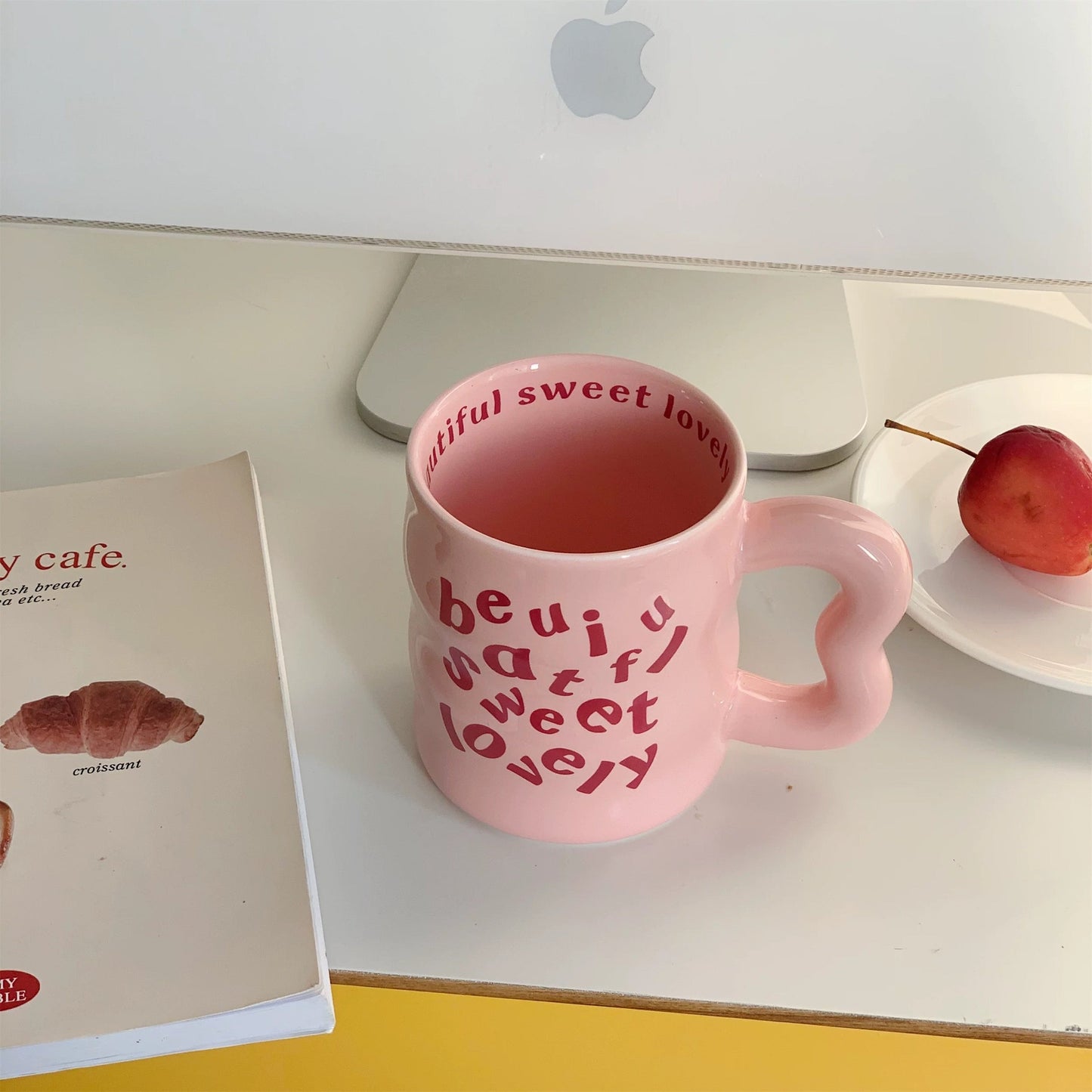 Aesthetic Ceramic Mug
