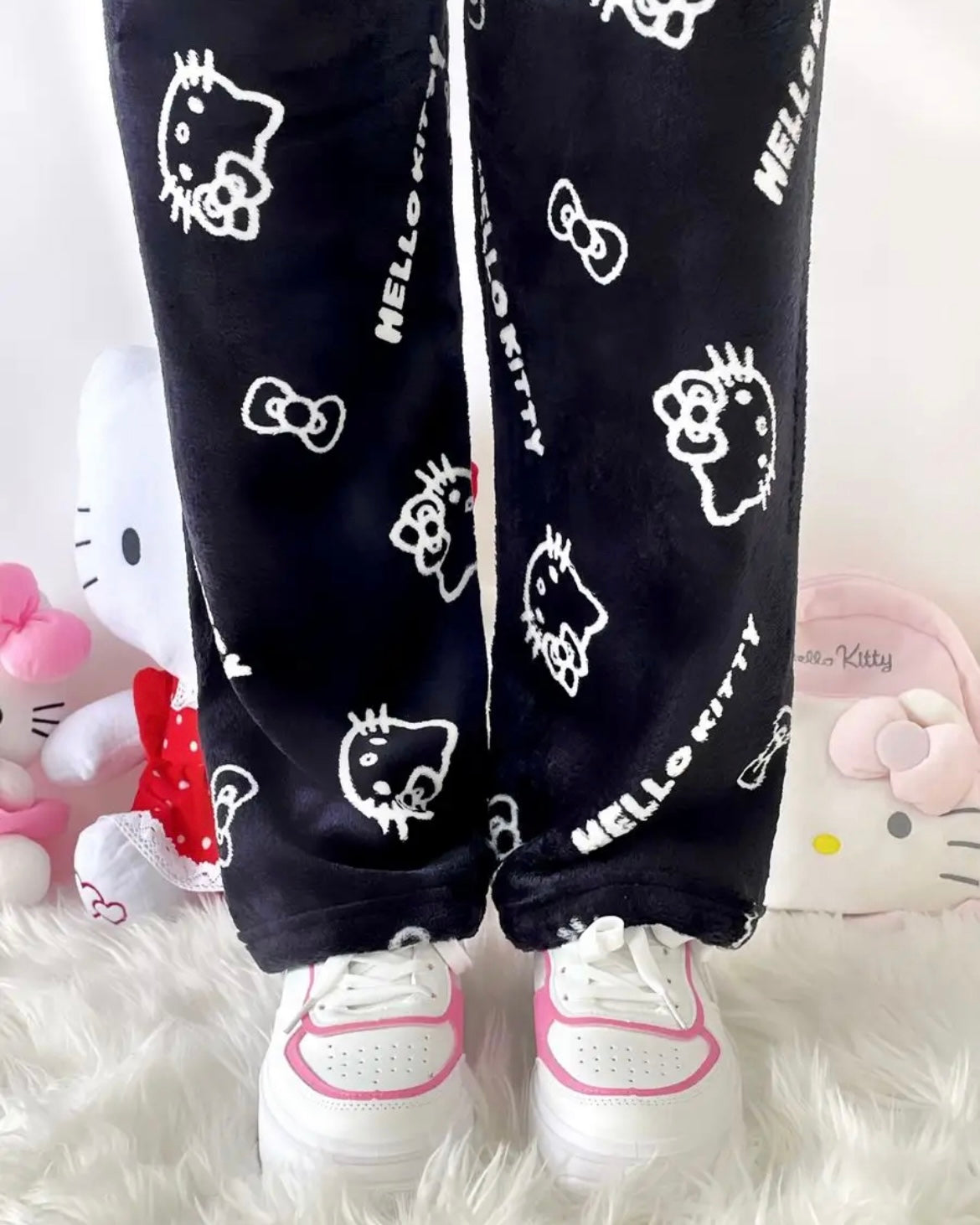 Hello Kitty Pajama Pants