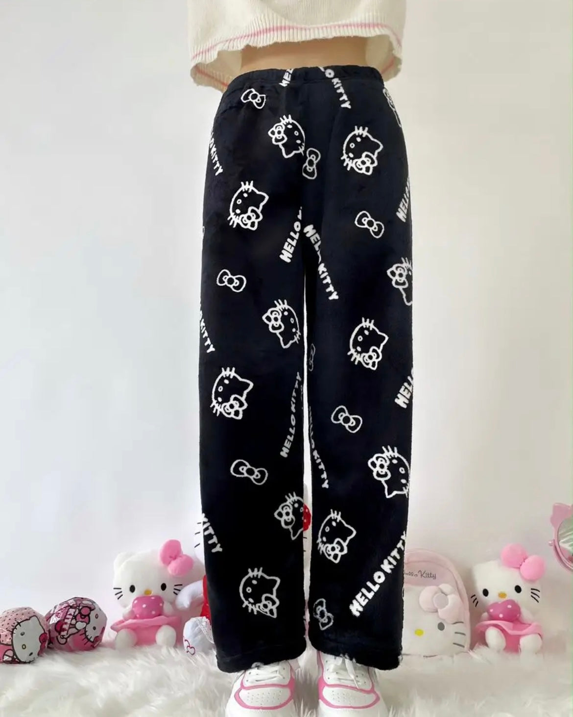 Hello Kitty Pajama Pants