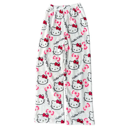 Hello Kitty Pajama Pants