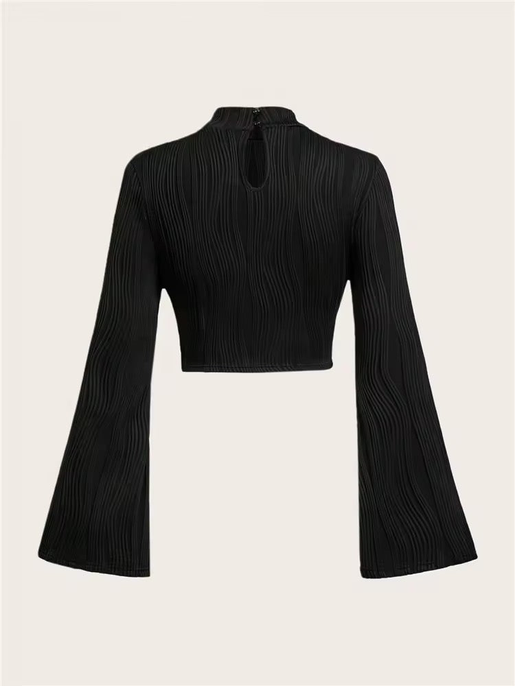 Flare Long Sleeve