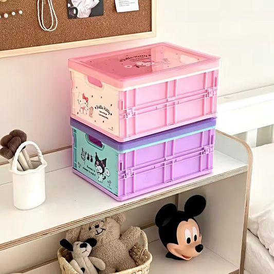 Kawaii Storage Box
