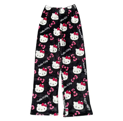 Hello Kitty Pajama Pants