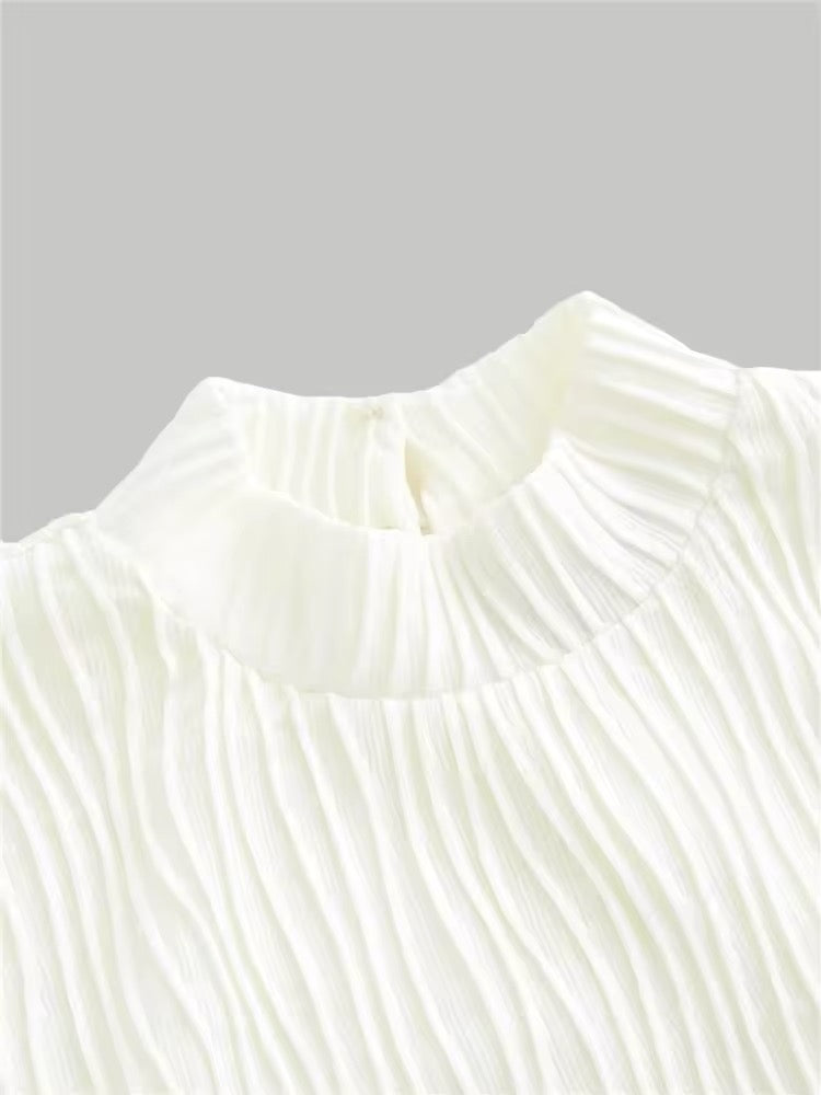 Flare Long Sleeve