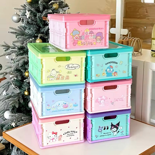 Kawaii Storage Box
