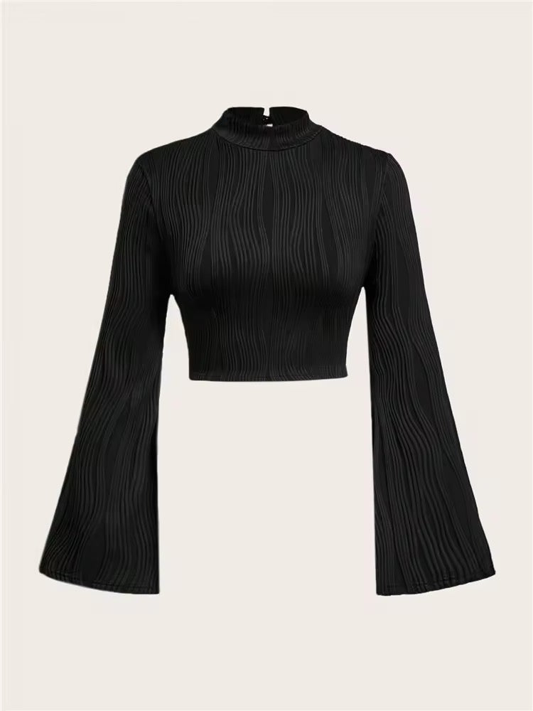 Flare Long Sleeve