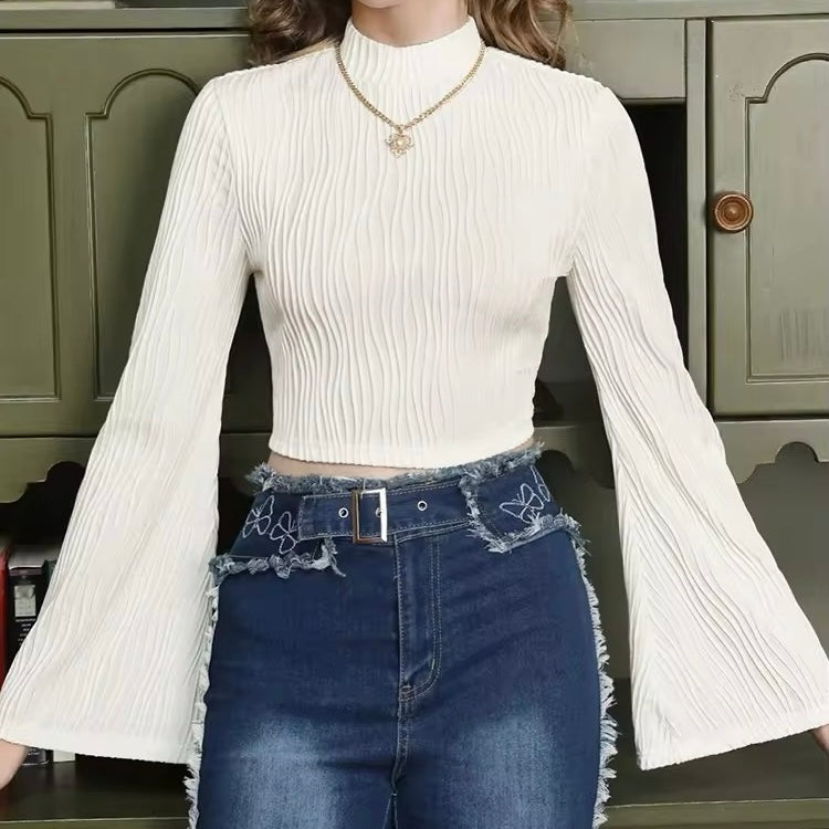 Flare Long Sleeve