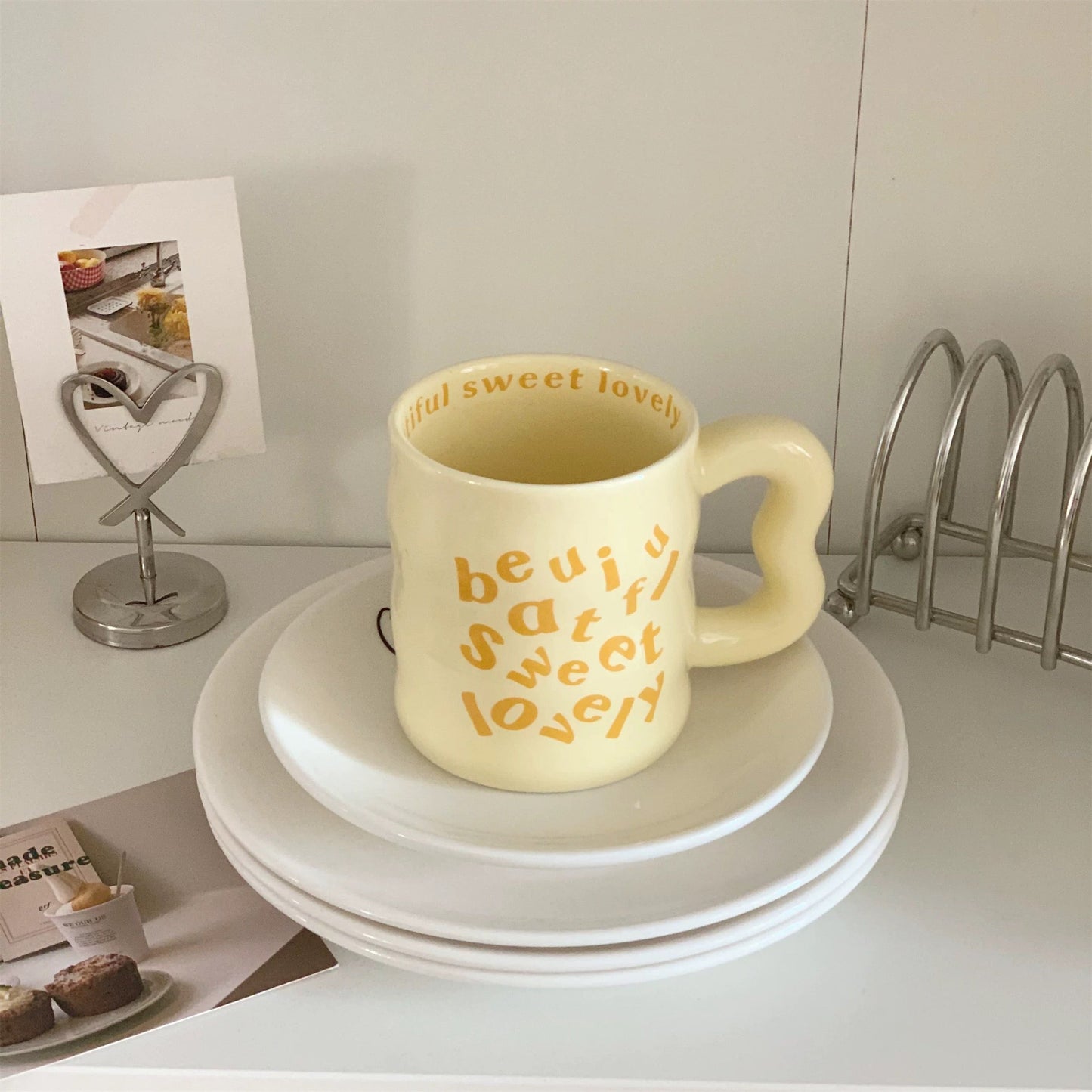 Aesthetic Ceramic Mug